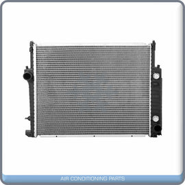 NEW Radiator for BMW 323i, 323Ci, 323ti, 323is, 328i, M3, 328is, Z3, 325i.. QL - Qualy Air