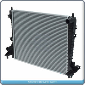 NEW Radiator fits Ford Thunderbird / Jaguar S-Type, Super V8 / Lincoln LS  QU - Qualy Air