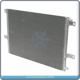 A/C Condenser for Mack CH, CHN, CT, CV, CX QR - Qualy Air