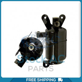 A/C Receiver Drier for Jaguar Vanden Plas, XJ6 QR - Qualy Air