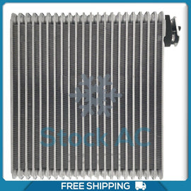 New AC Evaporator fits Lexus ES300 - 2003 to 2006 / Toyota Avalon - 2000 to 2004 - Qualy Air