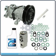 Load image into Gallery viewer, A/C Kit for Dodge Ram / Ram 1500, 2500 QU - Qualy Air