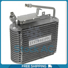 A/C Evaporator Core for Ford Bronco, F-150, F-250, F-350 QU - Qualy Air