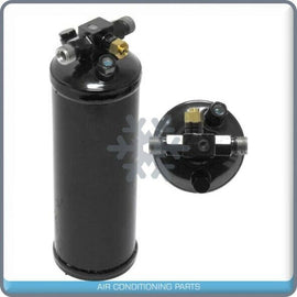 New A/C Receiver Drier for Kenworth T700, T880 - OE# K251521/1510872 - Qualy Air