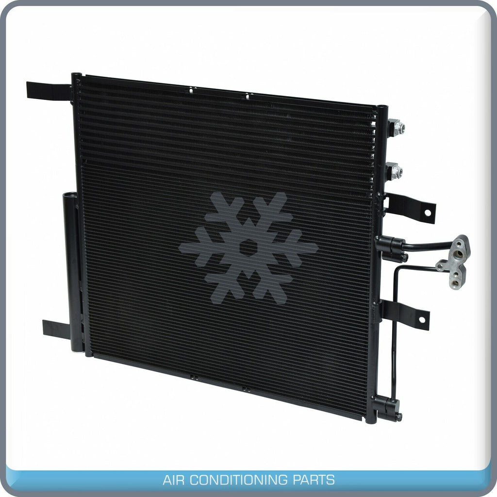 A/C Kit for Ram 1500, 2500, 3500 QU - Qualy Air