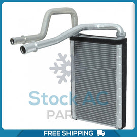 New AC Heater Core for Chevrolet Malibu 2016 to 22, Buick LaCrosse OE# 23506093 - Qualy Air