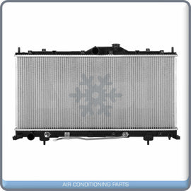 NEW Radiator fits 06-12 Mitsubishi Eclipse QL - Qualy Air