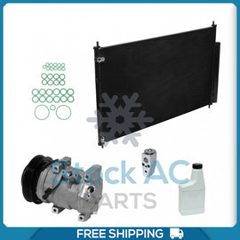 A/C Kit for Honda Odyssey QU - Qualy Air