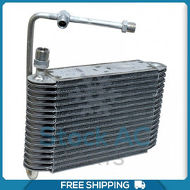 A/C Evaporator for Buick Riviera / Cadillac Eldorado, Seville / Oldsmobile... QR - Qualy Air