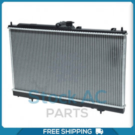 NEW Radiator fits Mitsubishi Lancer  QU - Qualy Air