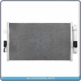 A/C Condenser for Ford Focus QL - Qualy Air