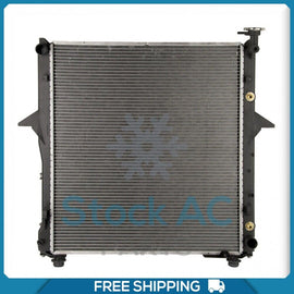 NEW Radiator for Kia Sorento - 2007 to 2009 - OE# 253103E930 - Qualy Air