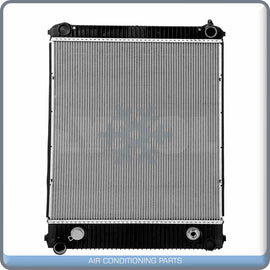 NEW Radiator for Freightliner Business Class M2, M2 106, M2 112, M2 100 QL - Qualy Air