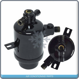 A/C Receiver Drier for Mercedes-Benz 190D, 190E QR - Qualy Air
