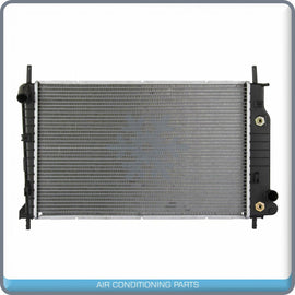 NEW Radiator for Ford Contour, Mystique / Mercury Cougar, Mystique.. - Qualy Air