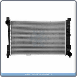 NEW Radiator for Mercedes-Benz C230, C280, C350, C55 AMG, C240, C320, C32 AMG QL - Qualy Air