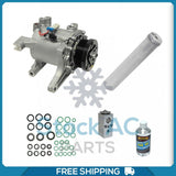 A/C Kit for 2004-2006 Buick Rendezvous V6 3.6L