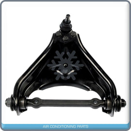 Front Left Upper Control Arm for Dodge Dakota / Dodge Durango 2000 to 2004 - QOA - Qualy Air