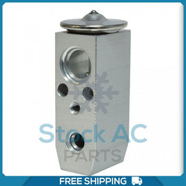 A/C Expansion Valve for Azera, Sonata, Veracruz / Sorento QR - Qualy Air