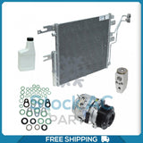 A/C Kit for Ram 2500, 3500 QU
