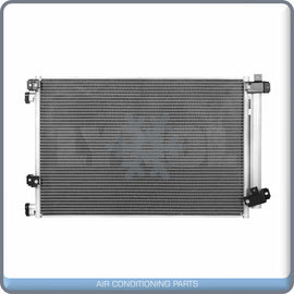 New A/C Condenser for Subaru Tribeca, B9 Tribeca - 2008 to 2014 QL - Qualy Air