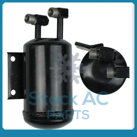 New A/C Receiver Drier for VW JETTA, GOLF, CORRADO - OE# 191820191A - Qualy Air