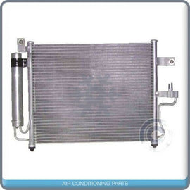 A/C Condenser for Accent QR - Qualy Air