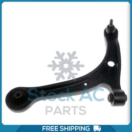 Front Left Lower Control Arm fits Acura MDX 2006-01, Honda Pilot 2008-03 QOA - Qualy Air