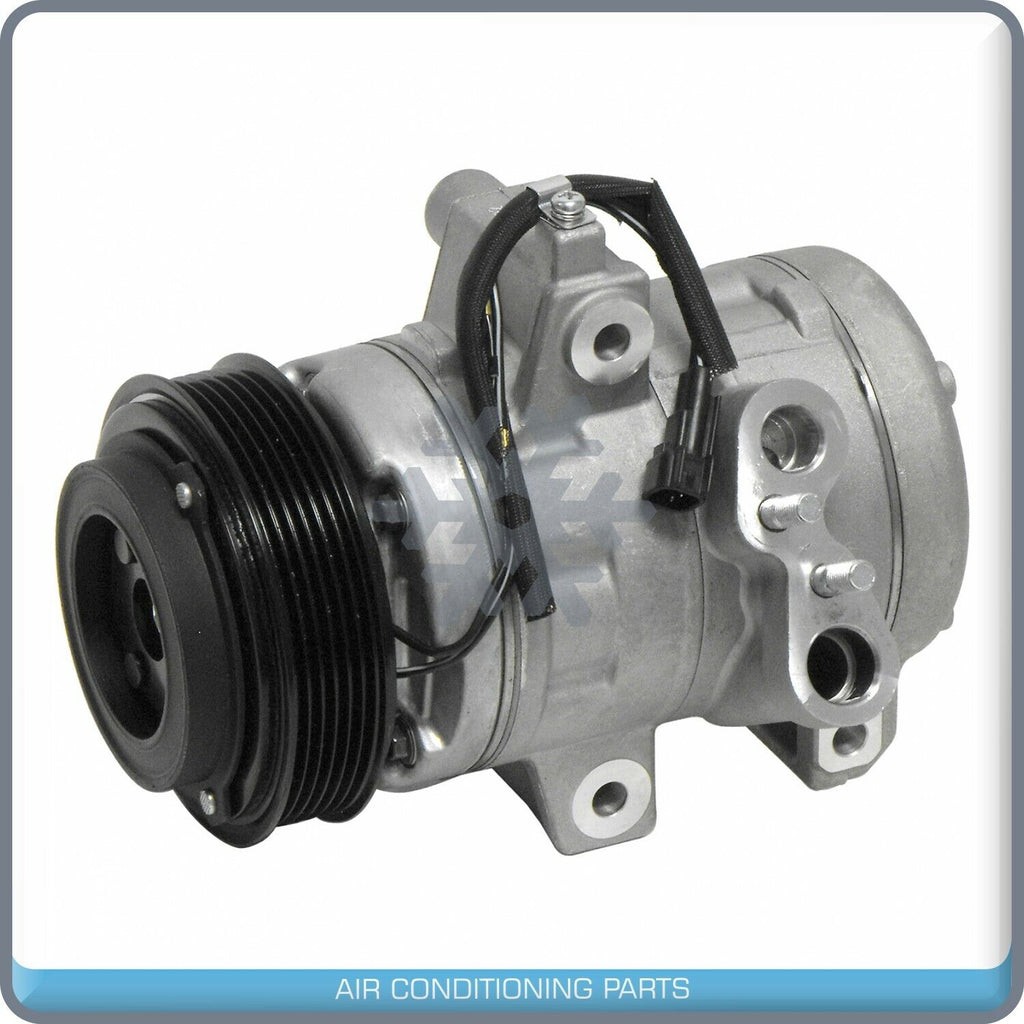 A/C Kit for Ford Focus QU - Qualy Air