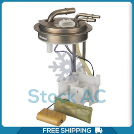 Electric Fuel Pump for Chevrolet Avalanche, Suburban / GMC Yukon QOA - Qualy Air