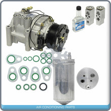 Load image into Gallery viewer, A/C Kit for Ford Escape / Mercury Mariner QU - Qualy Air