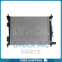 Load image into Gallery viewer, Radiator for Rio / Accent / Dodge Attitude QL - Qualy Air