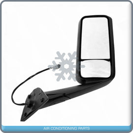 Side Mirror R for 2018-up Freightliner Cascadia QL - Qualy Air