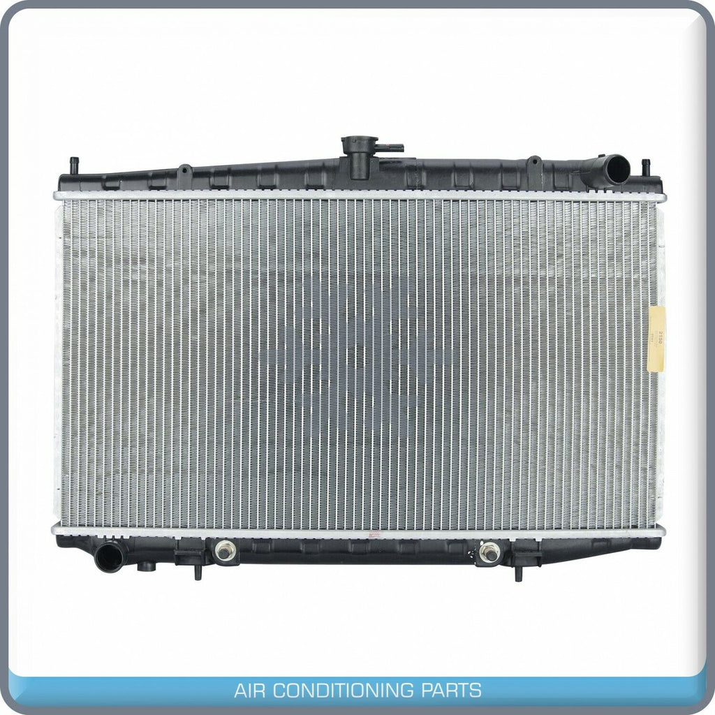 Radiator for Nissan Altima 2.4L - 1996 to 2003 QOA - Qualy Air
