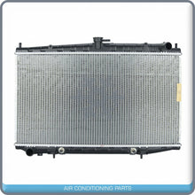Load image into Gallery viewer, Radiator for Nissan Altima 2.4L - 1996 to 2003 QOA - Qualy Air