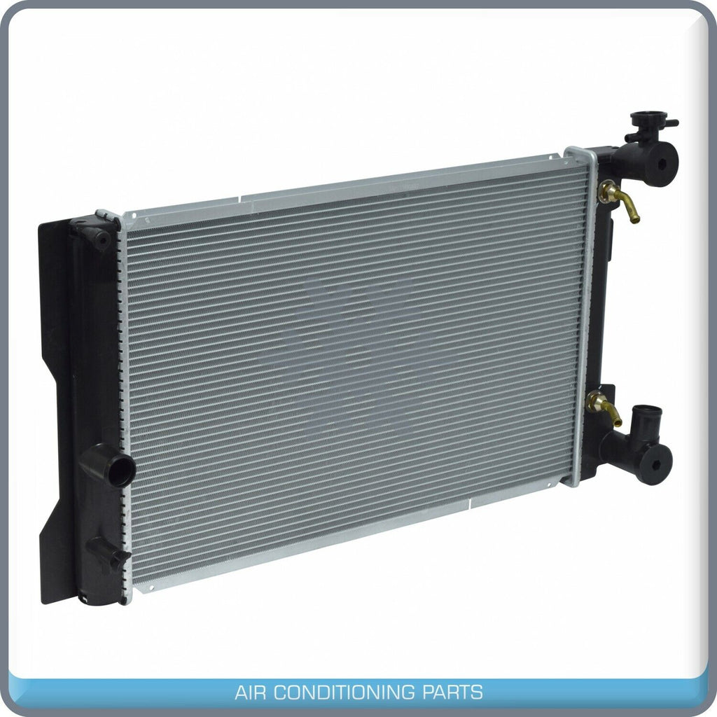 NEW Radiator fit Toyota Corolla 2.4L - 2009 to 13/Toyota Matrix 2.4L - 09 to 14 - Qualy Air