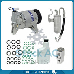 A/C Kit for 2010 Buick Allure V6 3.0L/3.6L