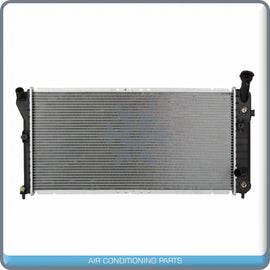 Radiator for Buick Regal / Chevrolet Lumina, Monte Carlo / Oldsmobile... QOA - Qualy Air