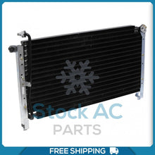 Load image into Gallery viewer, New A/C Condenser for Nissan D21, Pathfinder, Pickup - OE# 9211070P00 - Qualy Air