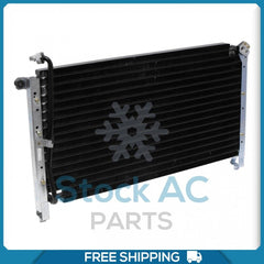 New A/C Condenser for Nissan D21, Pathfinder, Pickup - OE# 9211070P00