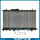 Radiator for Subaru Impreza QOA