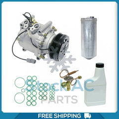 A/C Kit for 2000 Honda Civic L4 1.6L