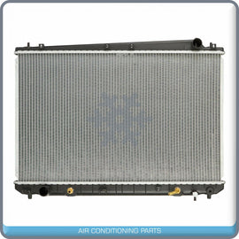 NEW Radiator for Toyota Sienna - 1998 to 2003 - OE# 164000A072 - Qualy Air