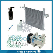 Load image into Gallery viewer, A/C Kit for Ford Ranger / Mazda B3000, B4000 QU - Qualy Air