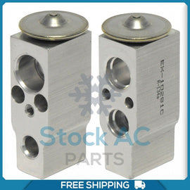 A/C Expansion Valve for Suzuki SX4 Crossover, SX4 QR - Qualy Air