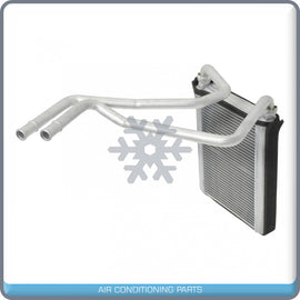 New A/C Heater Core for Lexus ES300, ES330 / Toyota Camry, Solara UQ - Qualy Air
