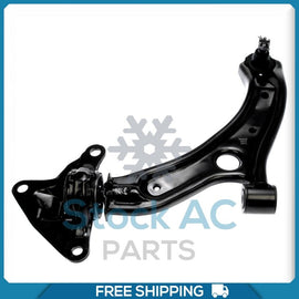 Control Arm Front Left Lower fits Honda City, Honda Fit, Honda Insight QOA - Qualy Air