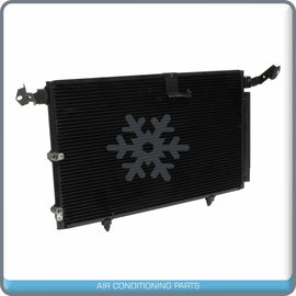 New A/C Condenser for Lexus RX300 - 1999 to 2003 - OE# 8845048010 - Qualy Air