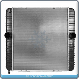 Radiator for International Harvester 4100, 4300, 4400 QL - Qualy Air
