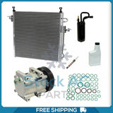 Kit de aire acondicionado para Ford Ranger QU